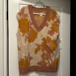 Anthropologie sweater